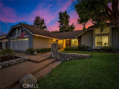 17842  Caballo  , Yorba Linda, CA