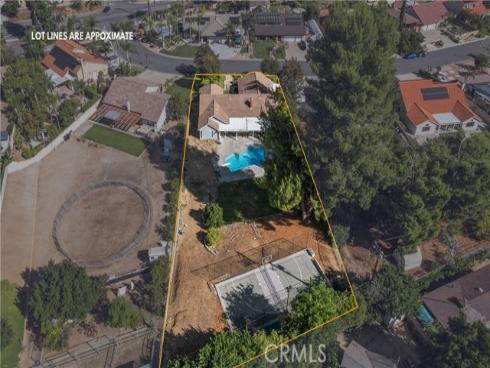 17842  Caballo  , Yorba Linda, CA