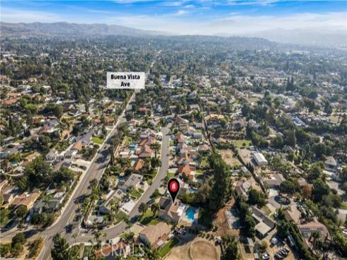 17842  Caballo  , Yorba Linda, CA