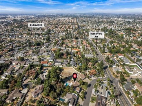 17842  Caballo  , Yorba Linda, CA