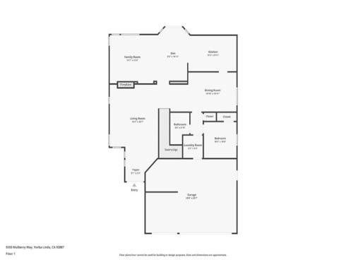 5555 Mulberry Way, Yorba Linda, CA