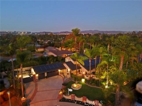 4980  Woodcrest  , Yorba Linda, CA