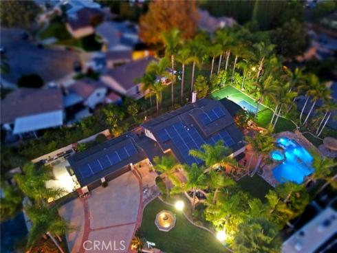 4980  Woodcrest  , Yorba Linda, CA