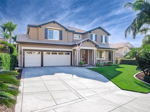 17722  Neff Ranch  , Yorba Linda, CA
