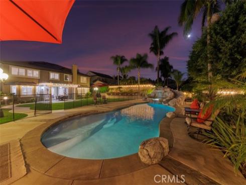 17722  Neff Ranch  , Yorba Linda, CA