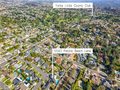 5583  Pebble Beach   Lane, Yorba Linda, CA