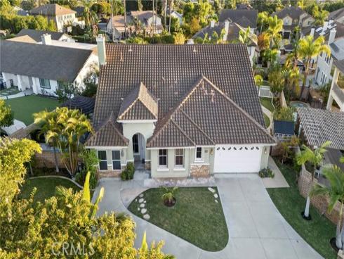 18568  Arbor Gate  , Yorba Linda, CA