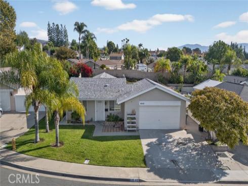 4640  Via Frondosa  , Yorba Linda, CA
