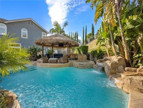 3871  Crest  , Yorba Linda, CA