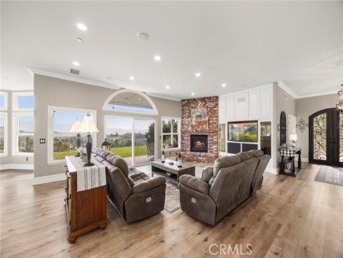 3871  Crest  , Yorba Linda, CA