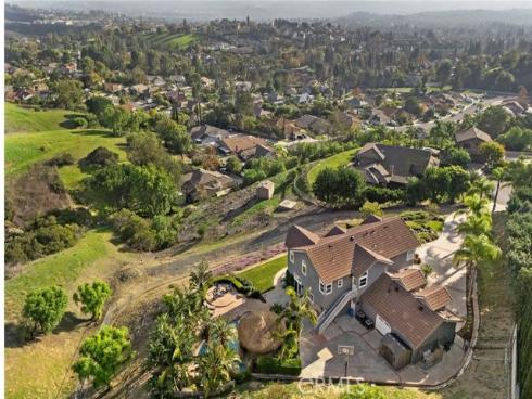 3871  Crest  , Yorba Linda, CA