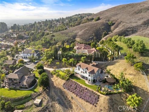 3871  Crest  , Yorba Linda, CA