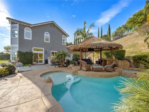 3871  Crest  , Yorba Linda, CA