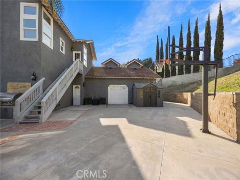 3871  Crest  , Yorba Linda, CA