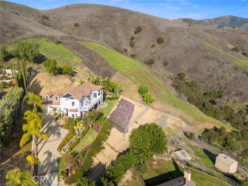 3871  Crest  , Yorba Linda, CA