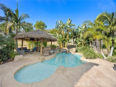 3871  Crest  , Yorba Linda, CA