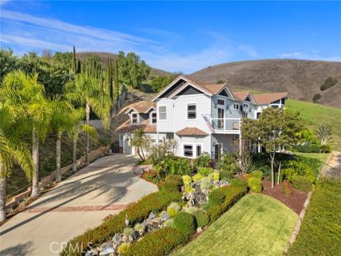 3871  Crest  , Yorba Linda, CA