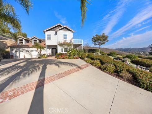 3871  Crest  , Yorba Linda, CA