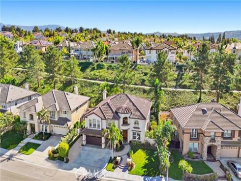 19950 Via Natalie , Yorba Linda, CA