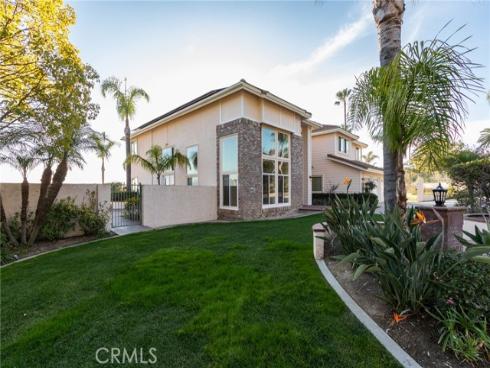 4845 Sky Ridge , Yorba Linda, CA