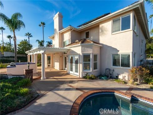4845 Sky Ridge , Yorba Linda, CA