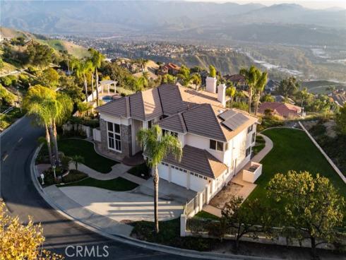 4845 Sky Ridge , Yorba Linda, CA