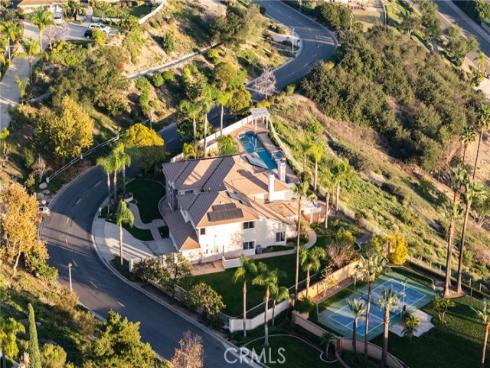 4845 Sky Ridge , Yorba Linda, CA