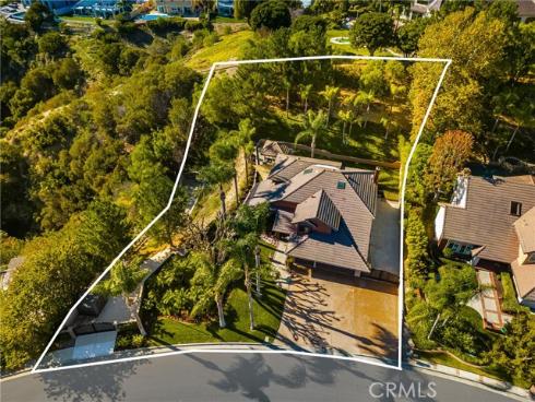 21075  Ridge Park   Drive, Yorba Linda, CA