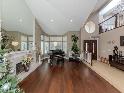 20475 Via Infanta , Yorba Linda, CA