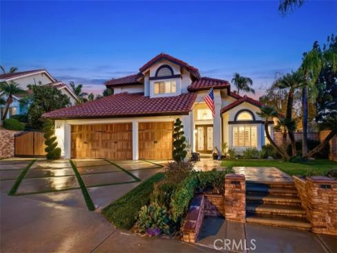 5600 Via De Campo , Yorba Linda, CA