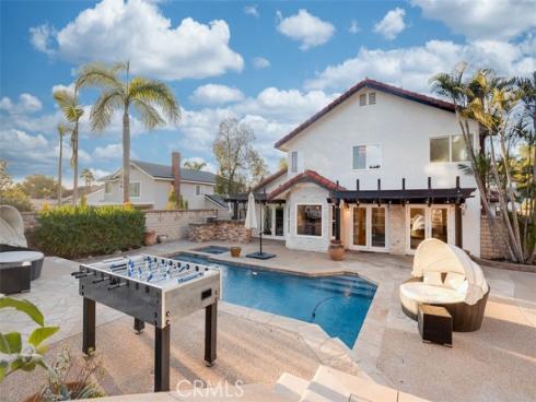 5600 Via De Campo , Yorba Linda, CA