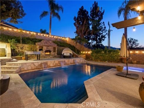 5600 Via De Campo , Yorba Linda, CA