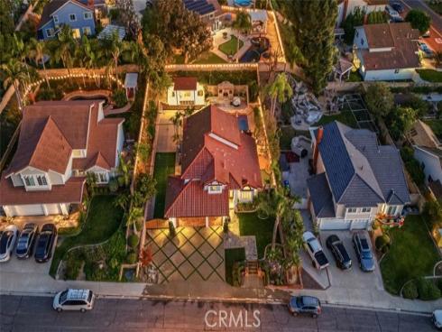 5600 Via De Campo , Yorba Linda, CA