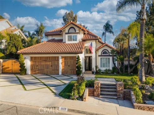 5600 Via De Campo , Yorba Linda, CA