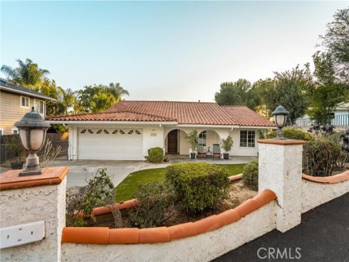 18102  Hutchings   Drive, Yorba Linda, CA