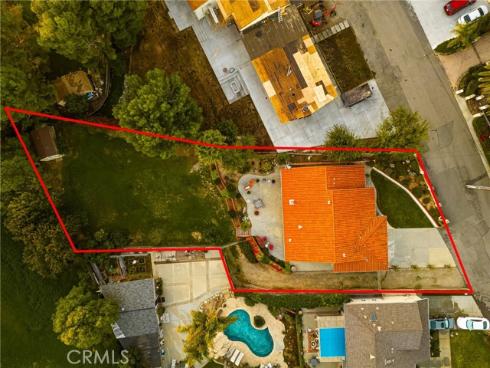 18102  Hutchings   Drive, Yorba Linda, CA