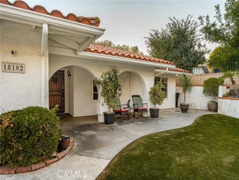 18102  Hutchings   Drive, Yorba Linda, CA