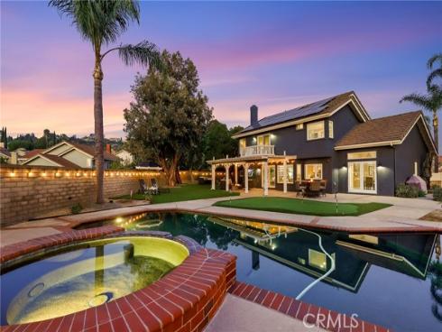 24320  Via Arriba Linda  , Yorba Linda, CA