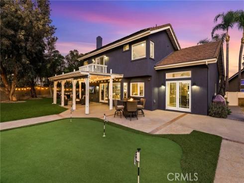 24320  Via Arriba Linda  , Yorba Linda, CA