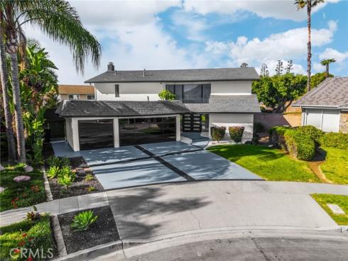 4041  Bycroft  , Yorba Linda, CA