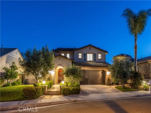 20100  Livorno   Lane, Yorba Linda, CA
