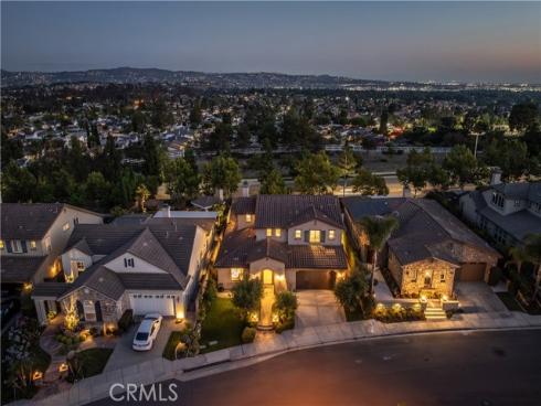 20100  Livorno   Lane, Yorba Linda, CA