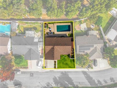 4822  Wisteria   Drive, Yorba Linda, CA