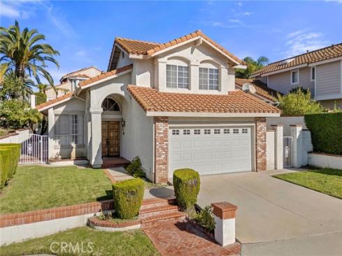 20625  Via Bilbao  , Yorba Linda, CA