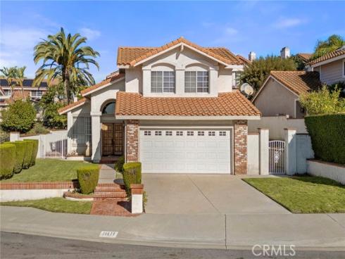 20625  Via Bilbao  , Yorba Linda, CA