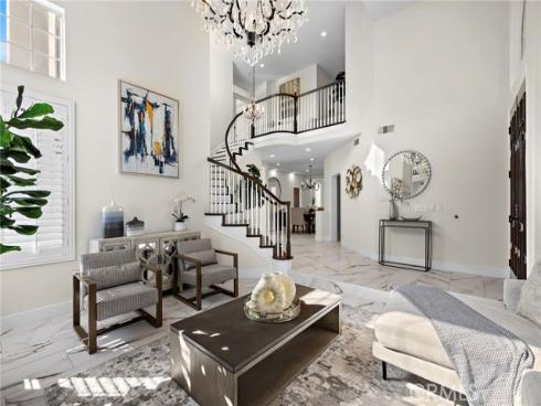 5705 Camino De Bryant , Yorba Linda, CA