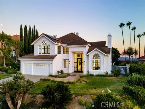 4855  Green Crest   Drive, Yorba Linda, CA