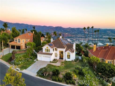 4855  Green Crest   Drive, Yorba Linda, CA