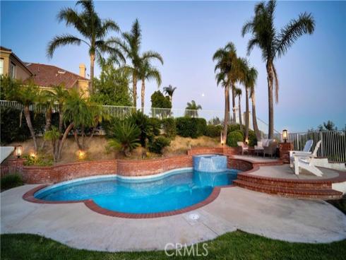 4855  Green Crest   Drive, Yorba Linda, CA