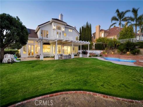 4855  Green Crest   Drive, Yorba Linda, CA